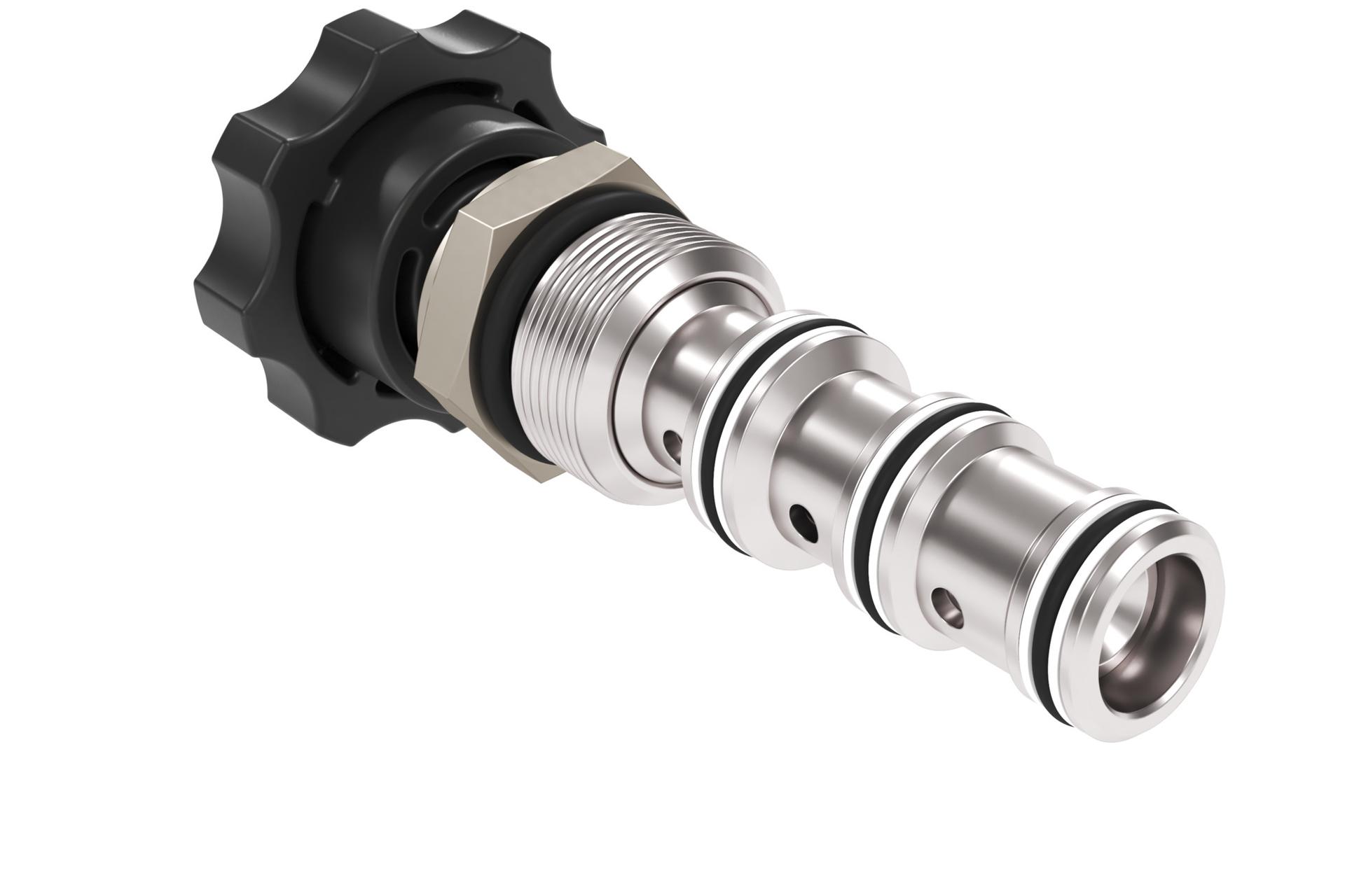MRV4-10 directional control valve (LEFT)