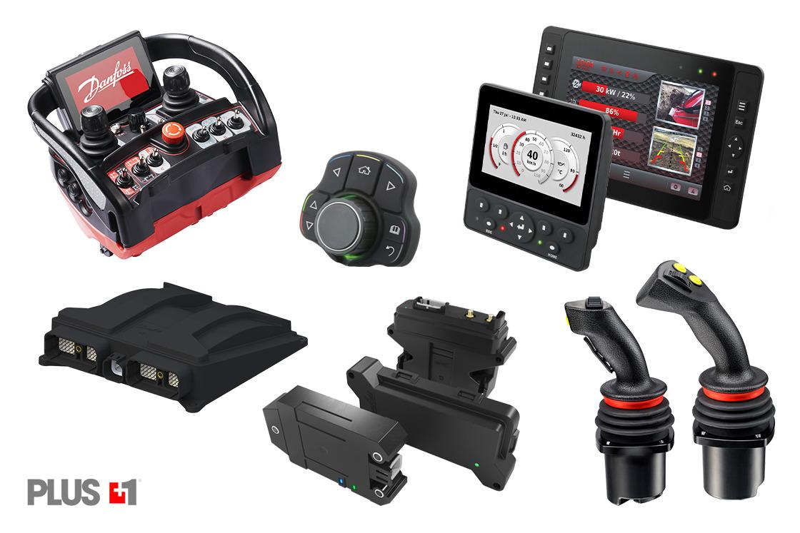 Electronic controls, HMI, and IoT category image