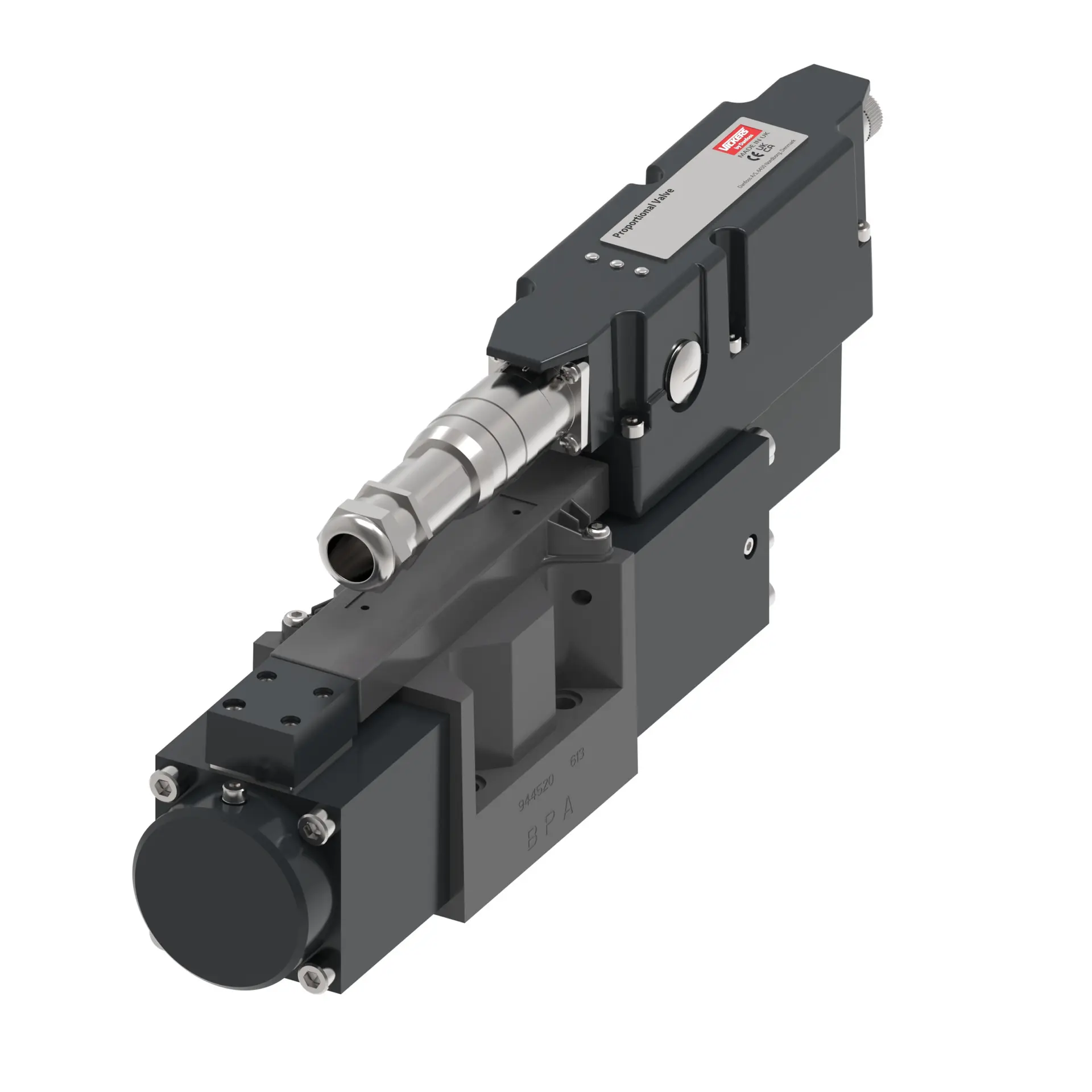 Proportional pressure valves category image