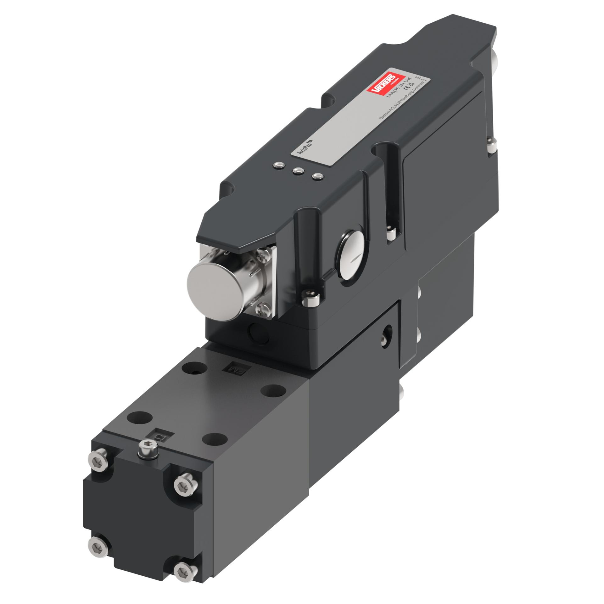 Vickers by Danfoss KBSD14-03 Servo proportional valve - CANOPEN without 7 pin connector plug (RIGHT)