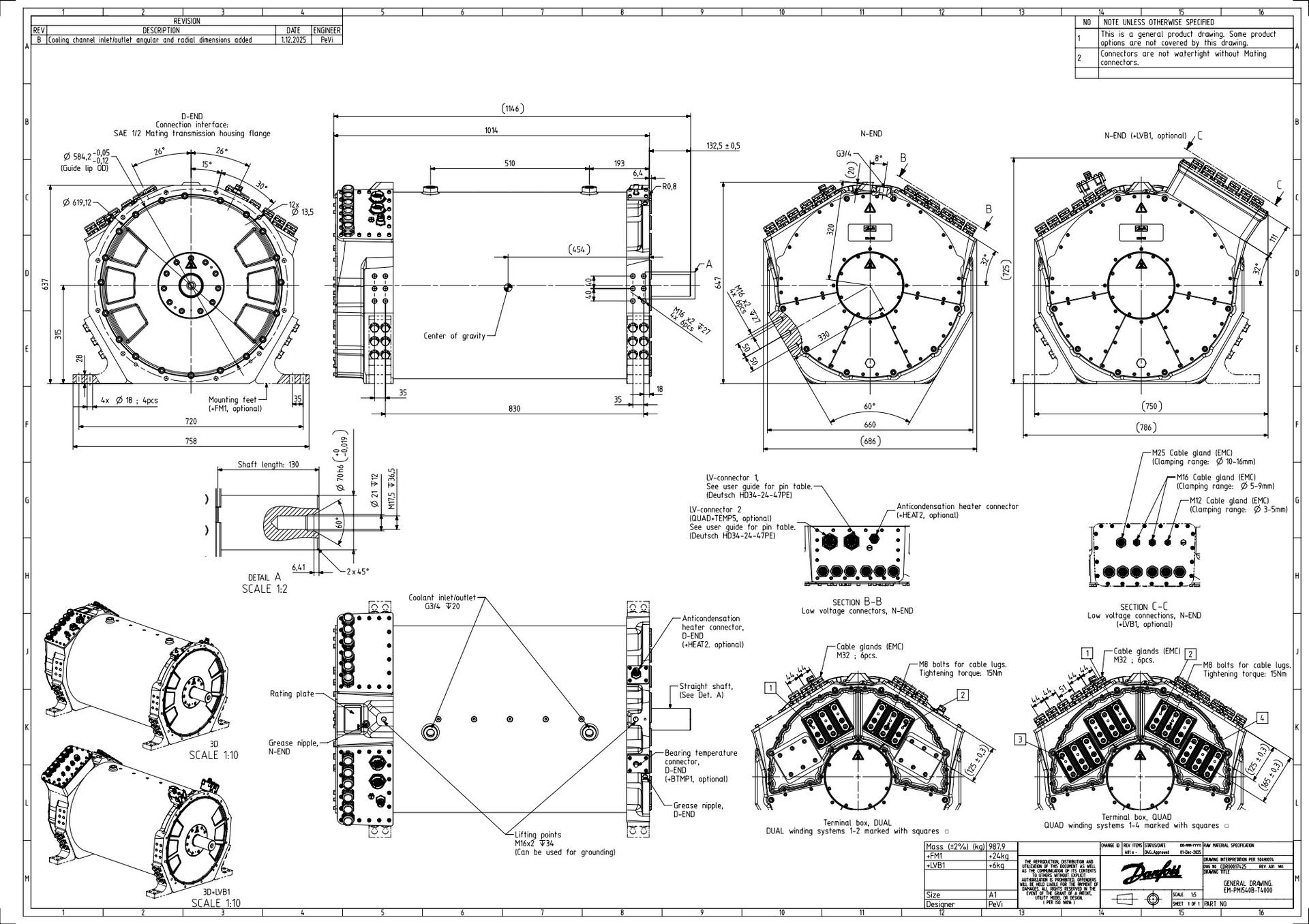 EM-PMI540B-T4000