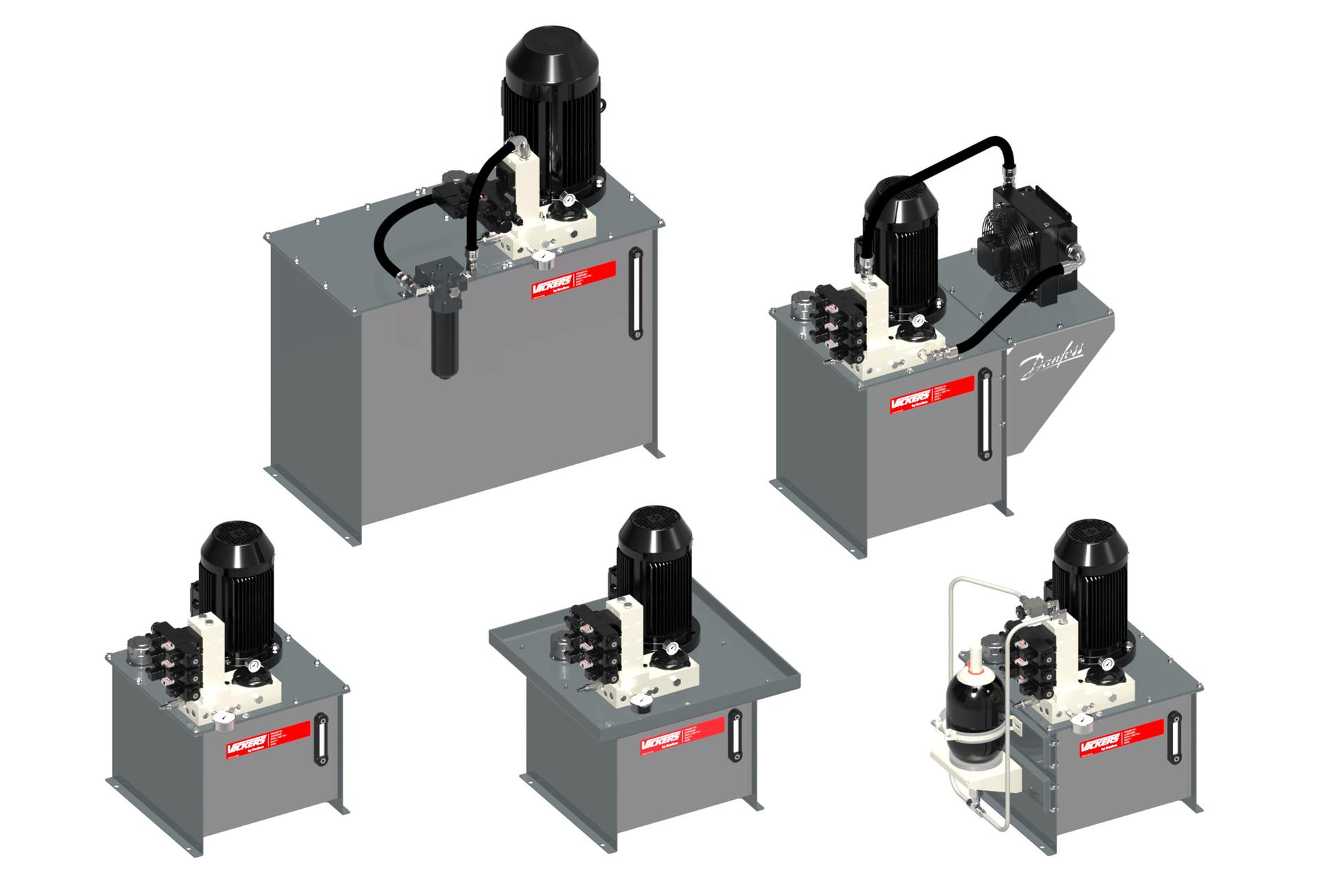 ViPak® hydraulic power units (ANZ region)-product-category
