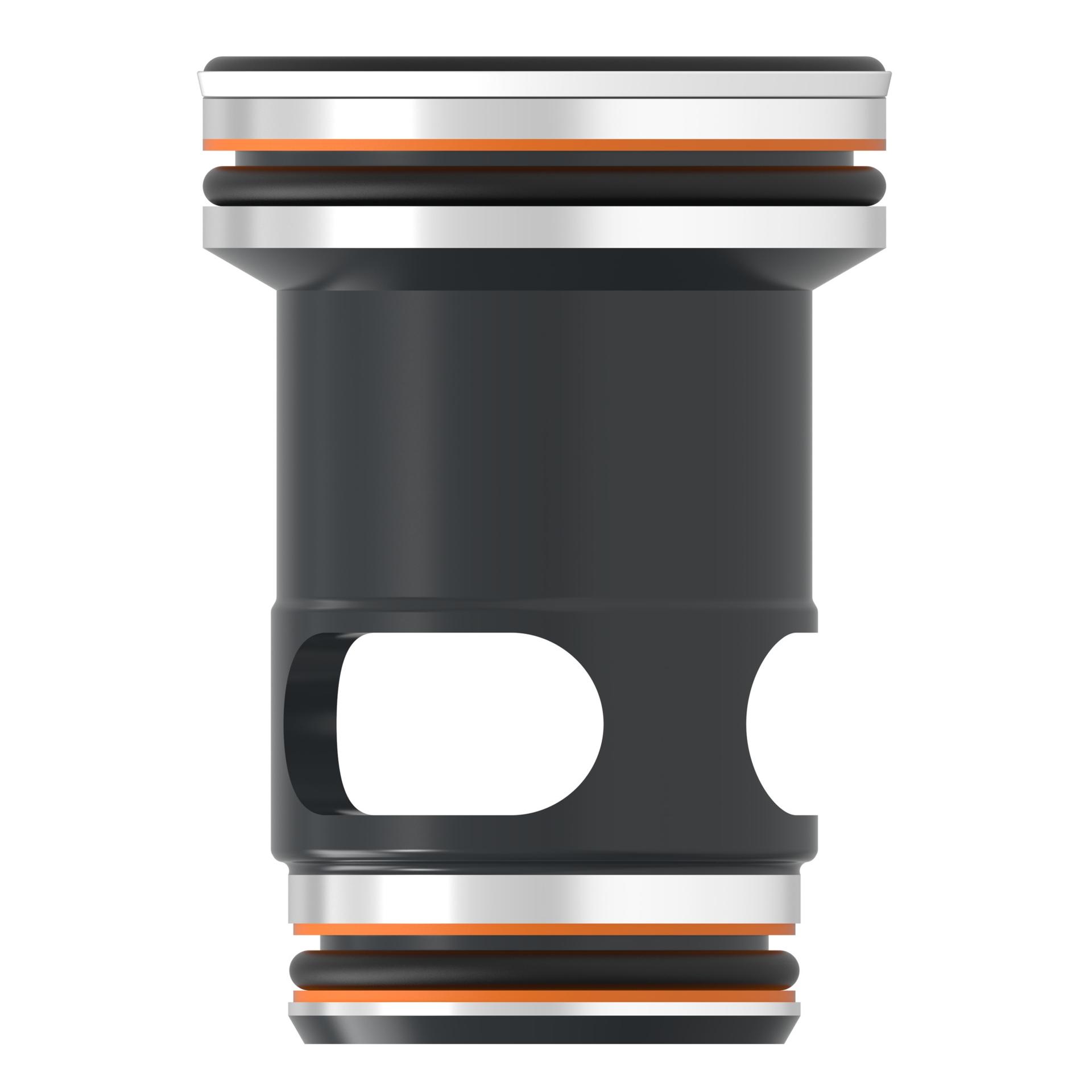 Slip-in cartridge valve insert CVI-32-D15-60 (CENTER)
