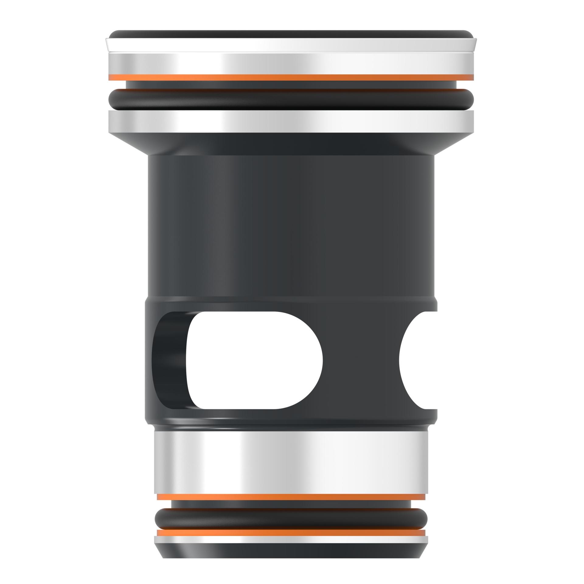 Slip-in cartridge valve insert CVI-32-U-60 (CENTER)