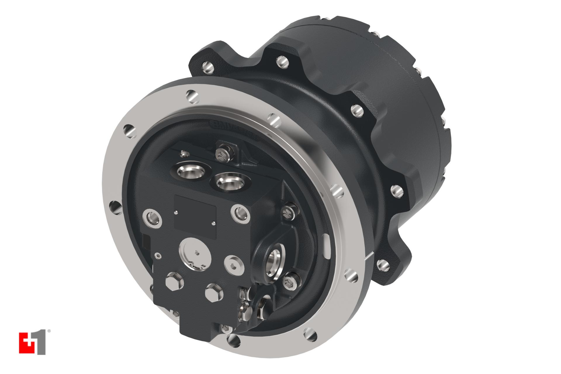 BMV integrated drive motor category image