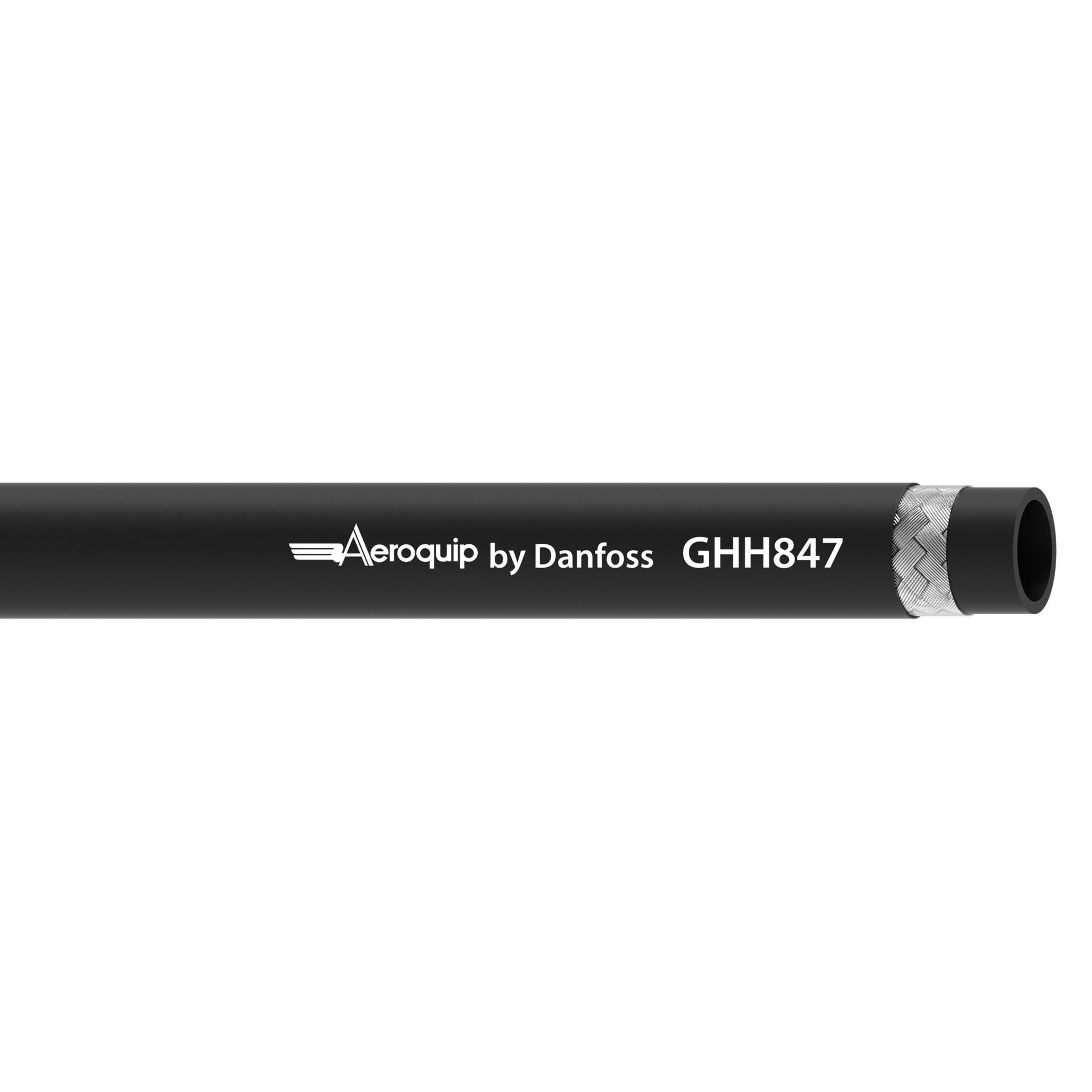 Aeroquip by Danfoss GHH847 series hose (CENTER)