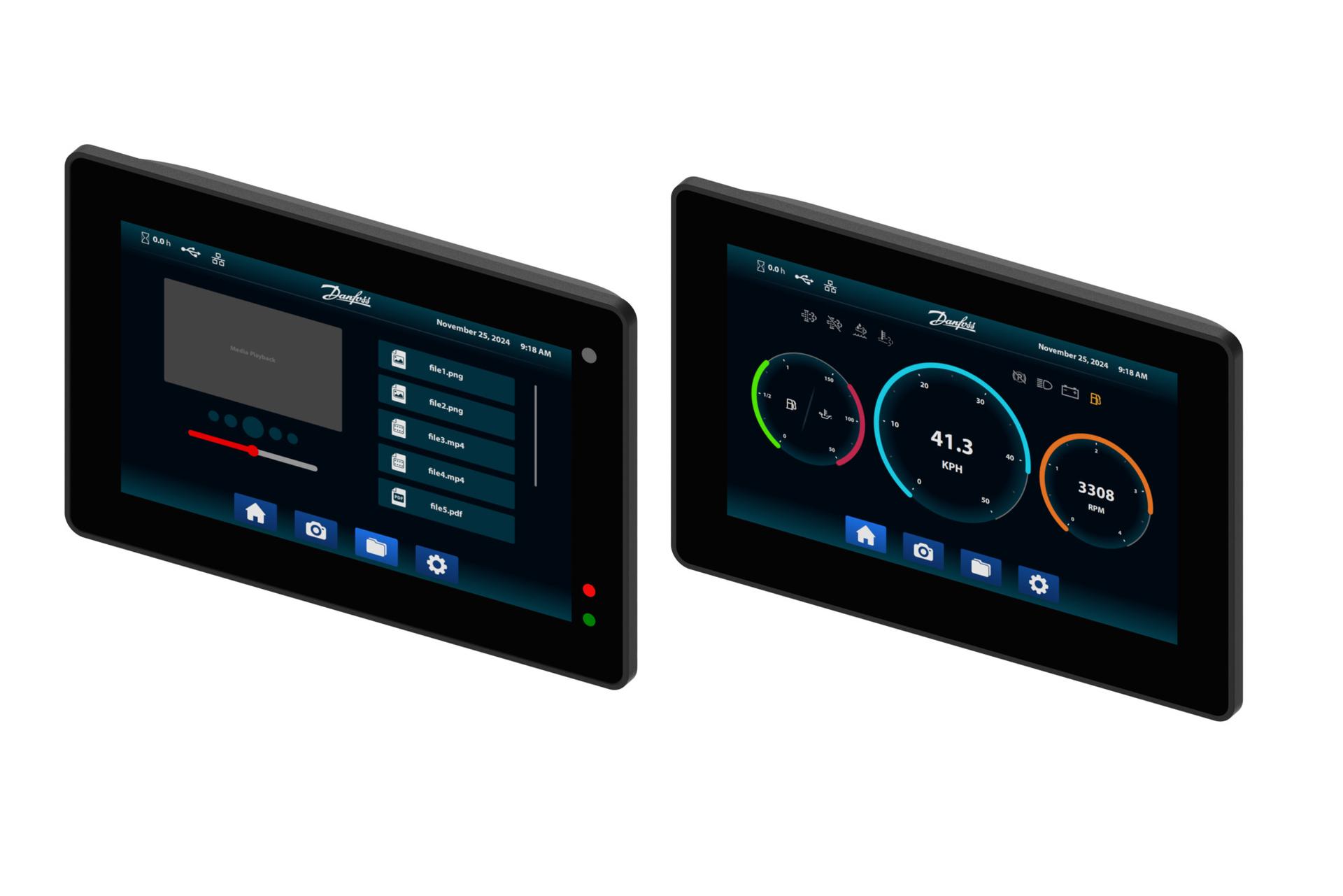 DM700 series 7.0" displays category image