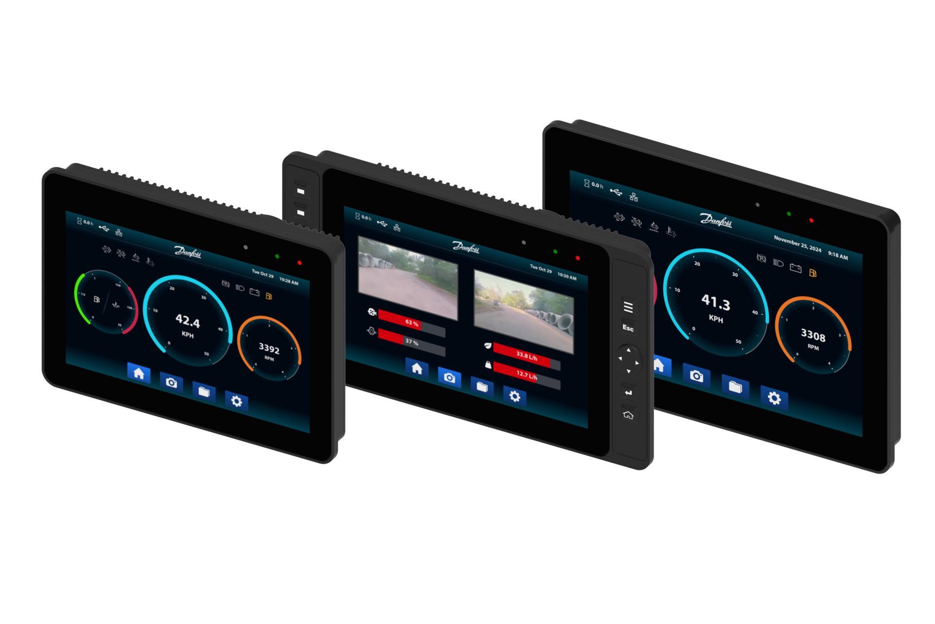 DM1X00 series 10” and 12” displays category image