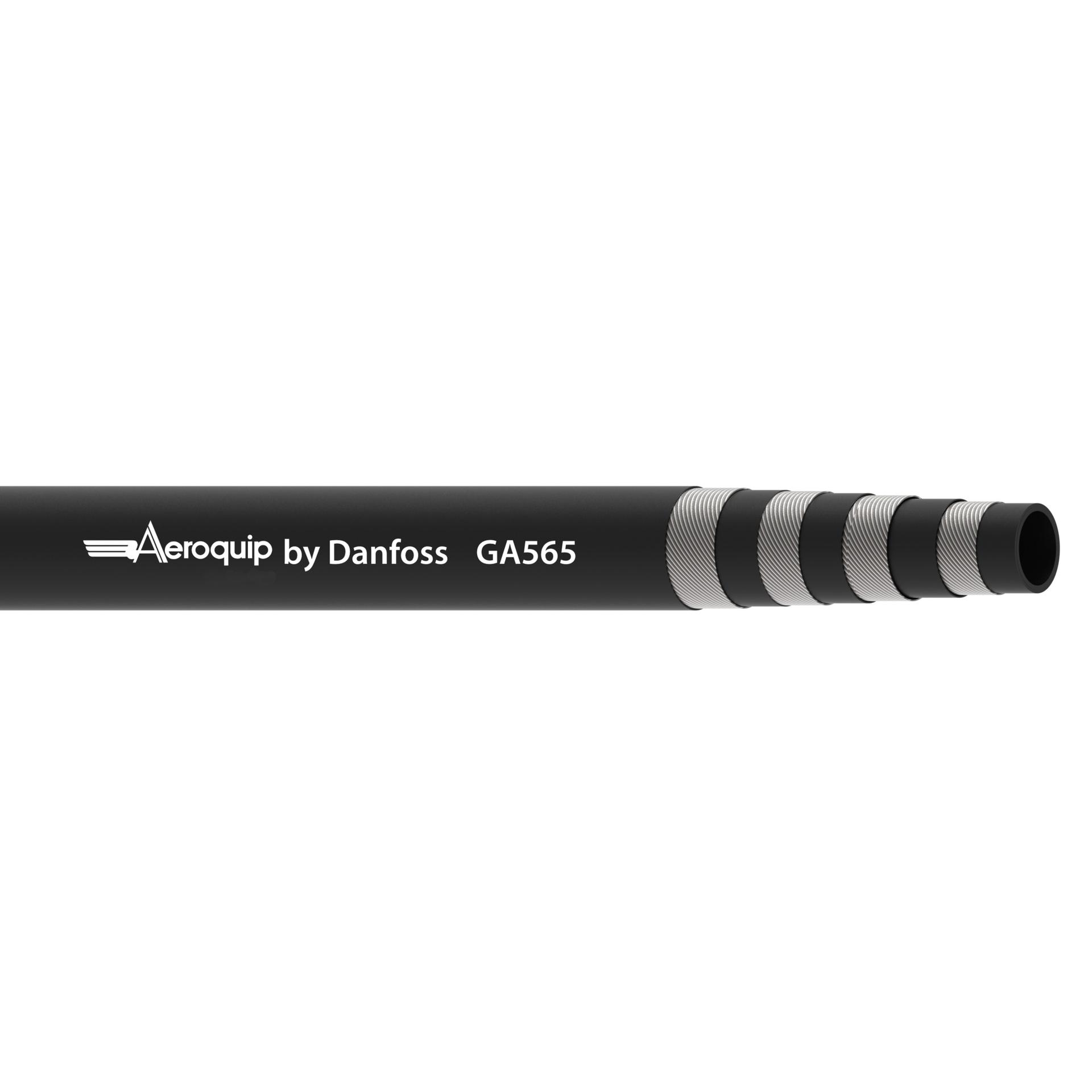 Aeroquip by Danfoss GA565 series hose (CENTER)