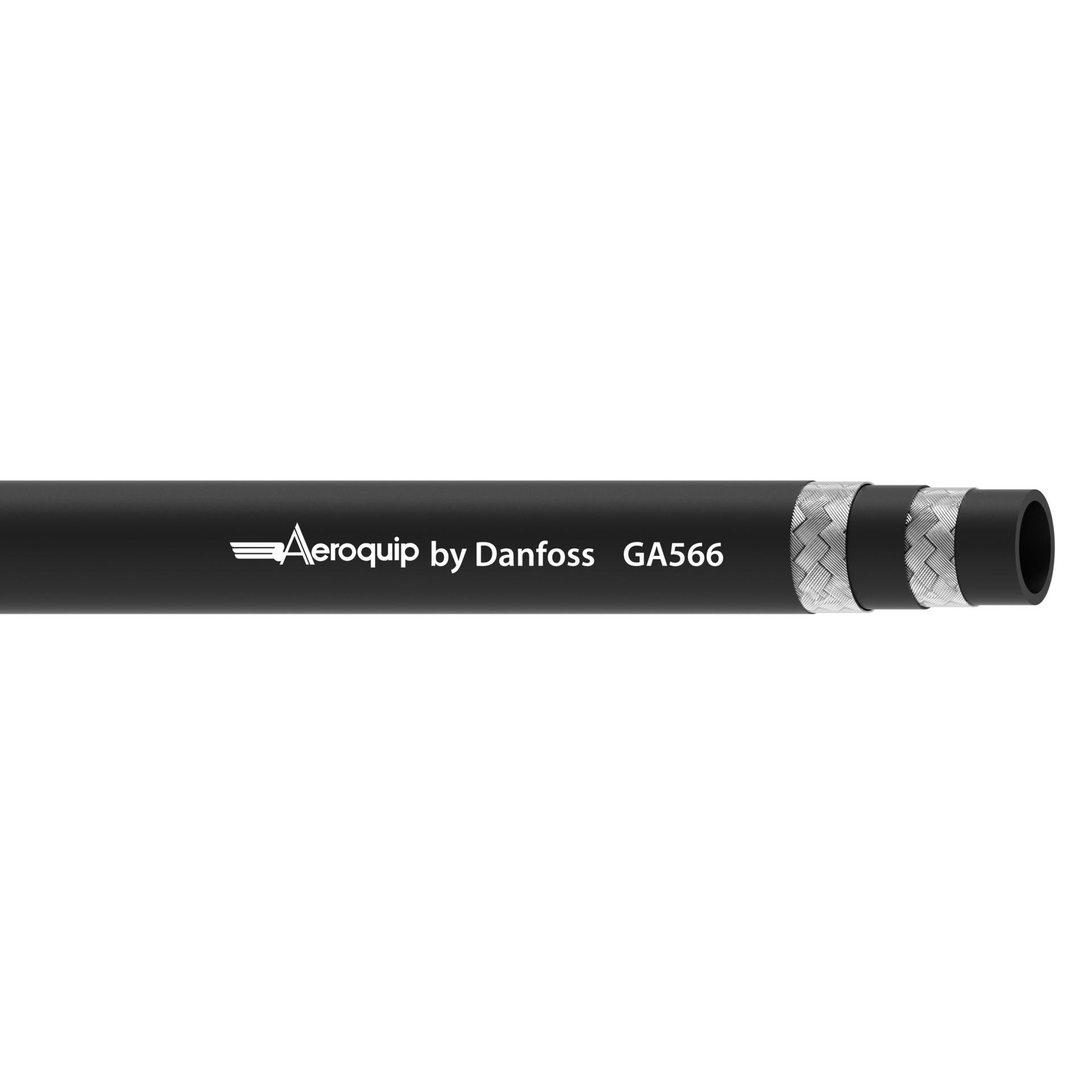 Aeroquip by Danfoss GA566 series hose (CENTER)