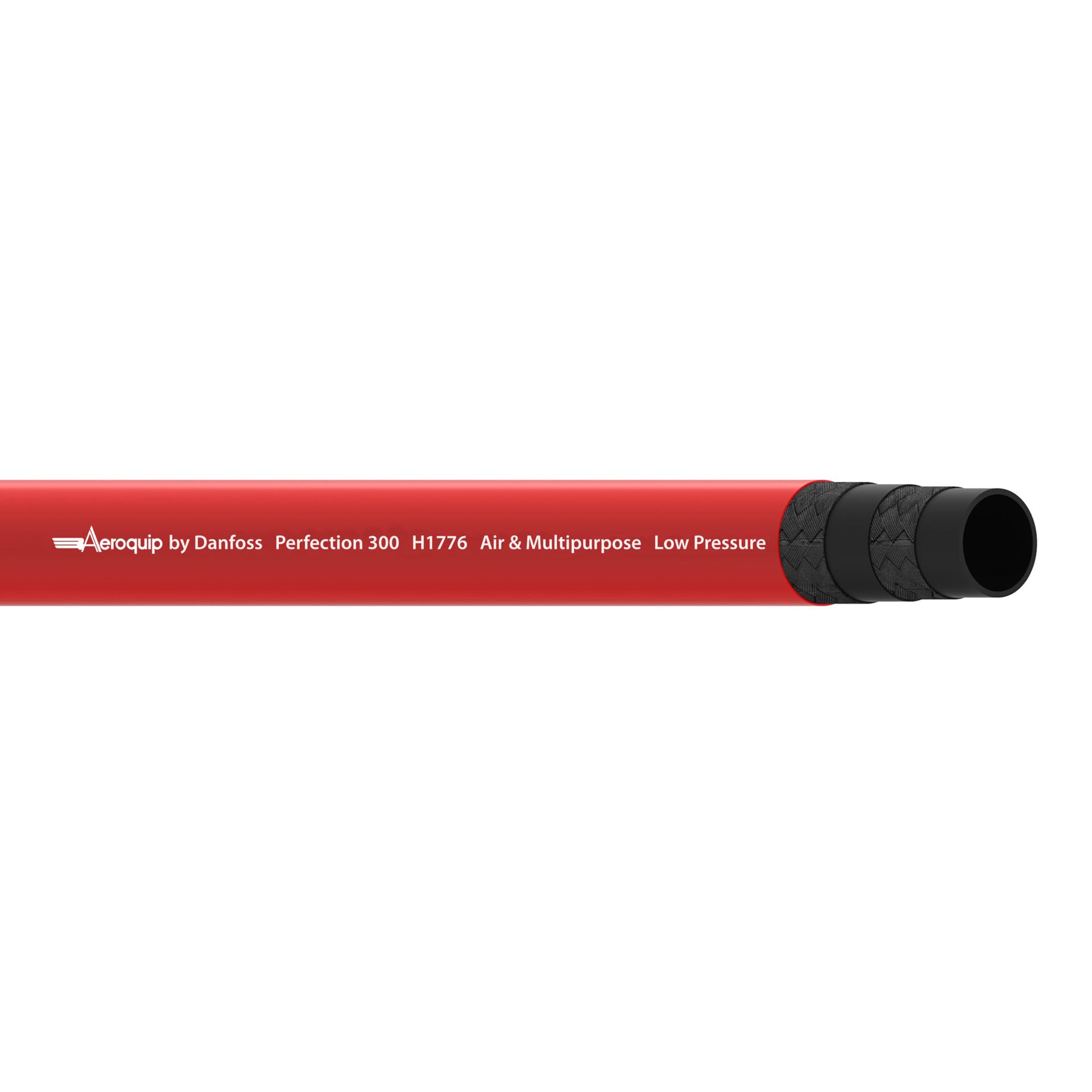 Aeroquip by Danfoss H1776 Series industrial hose (CENTER)