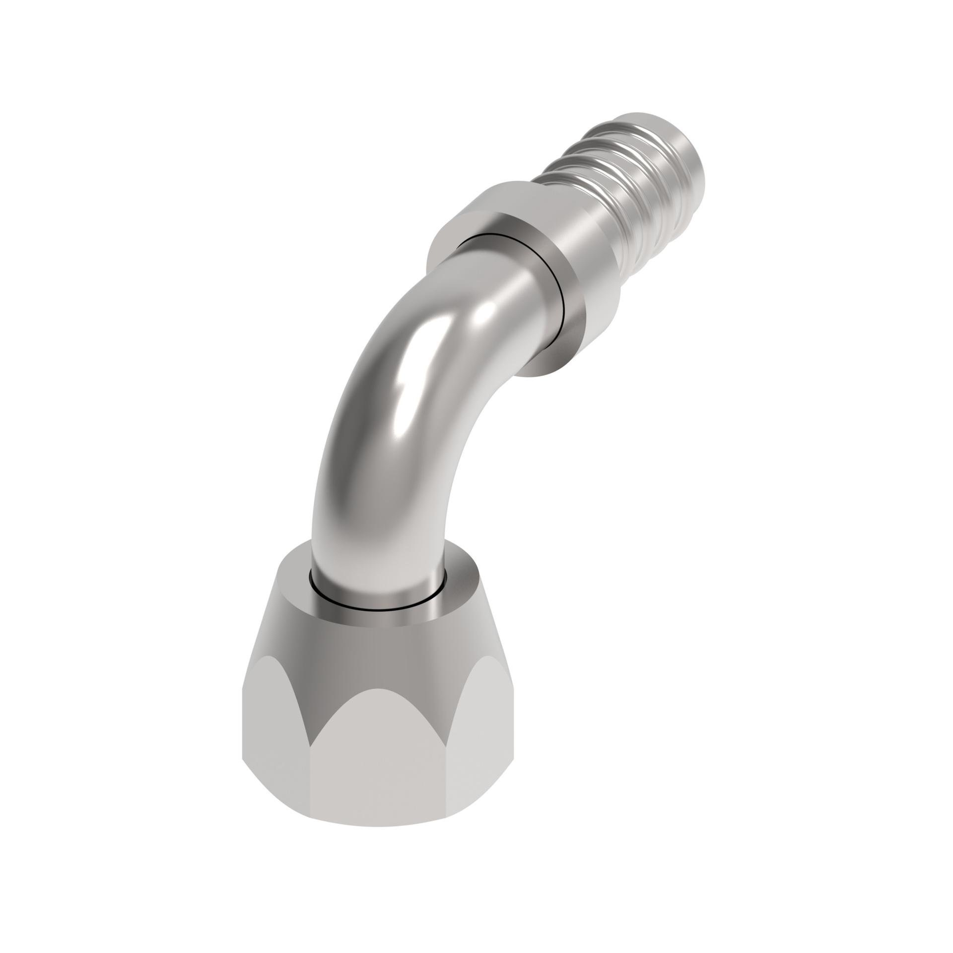 Nipple assembly FJ4633-S (RIGHT)