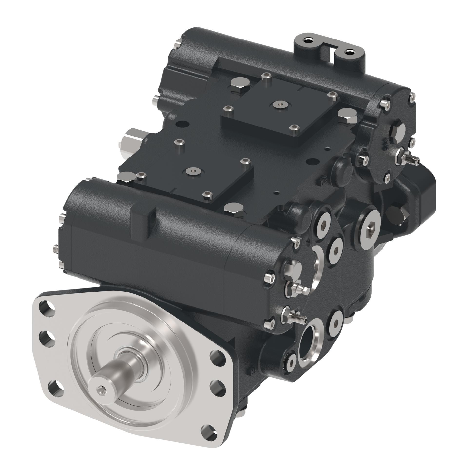 Series 42 4T tandem axial piston pumps category image