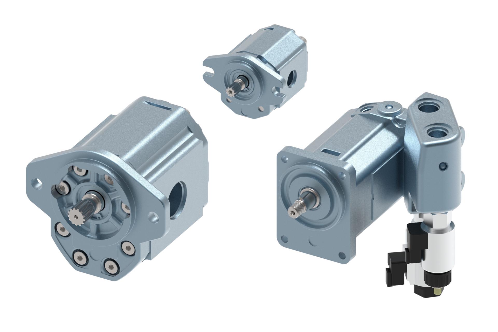 GearMe aluminum gear motors-product-category