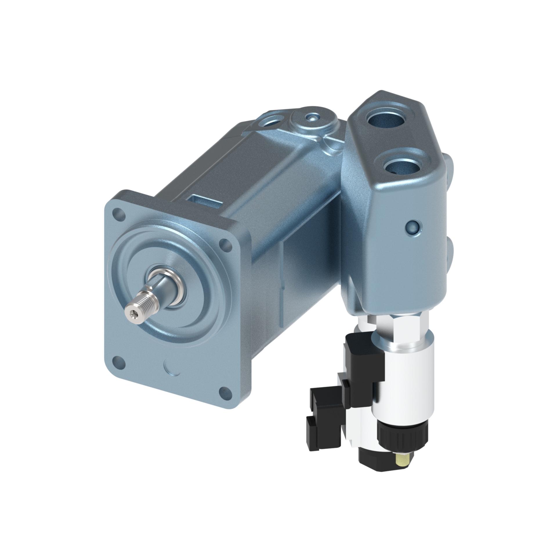 GearMe Group 2 aluminum gear motors category image