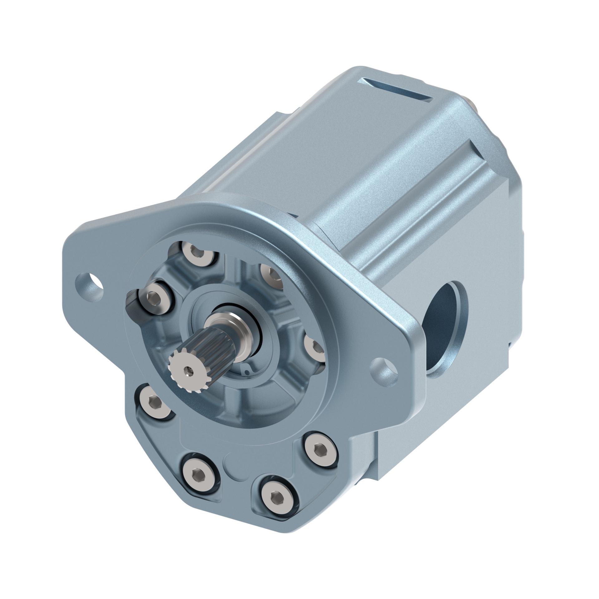 GearMe Group 3 aluminum gear motors category image