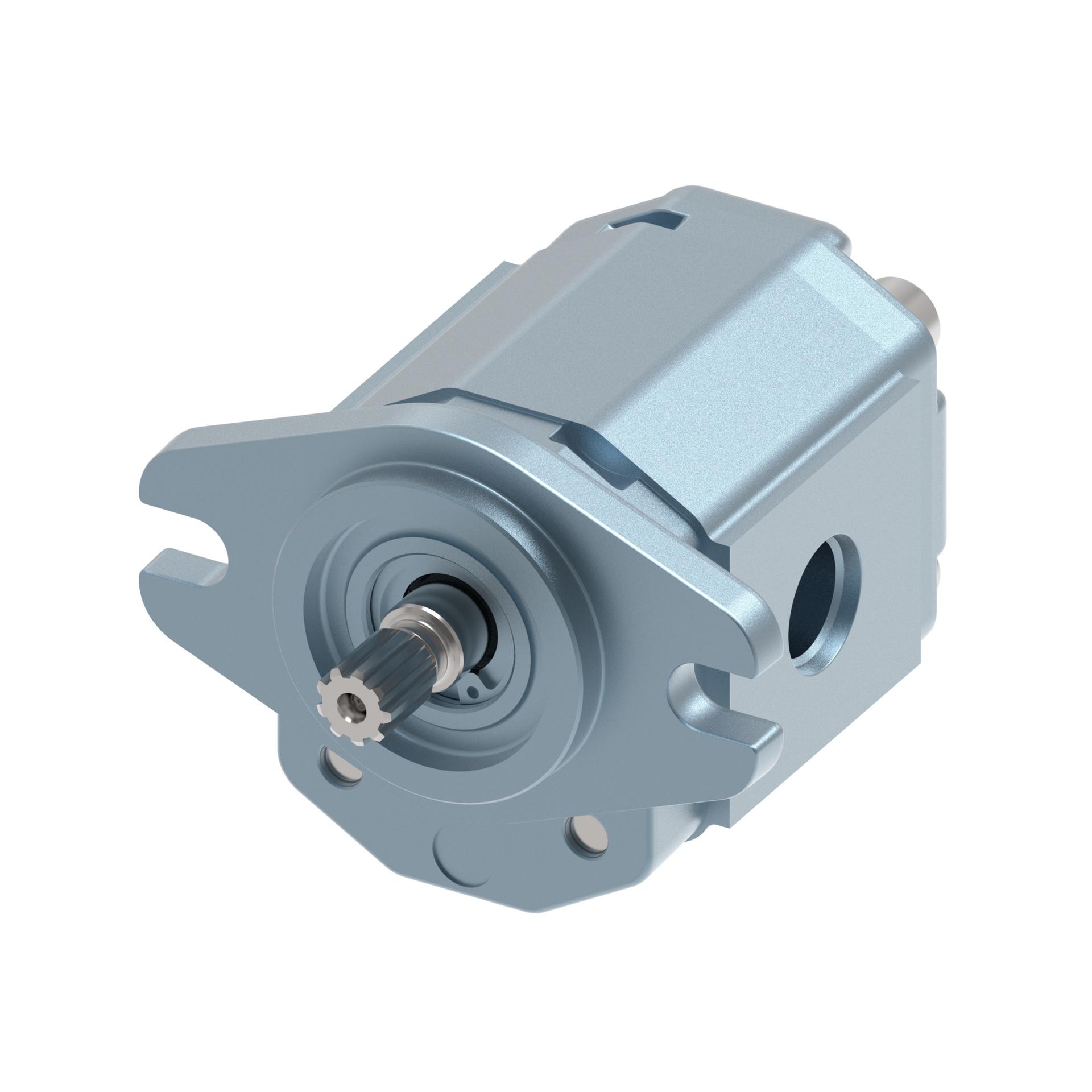 GearMe Group 1 aluminum gear motors category image