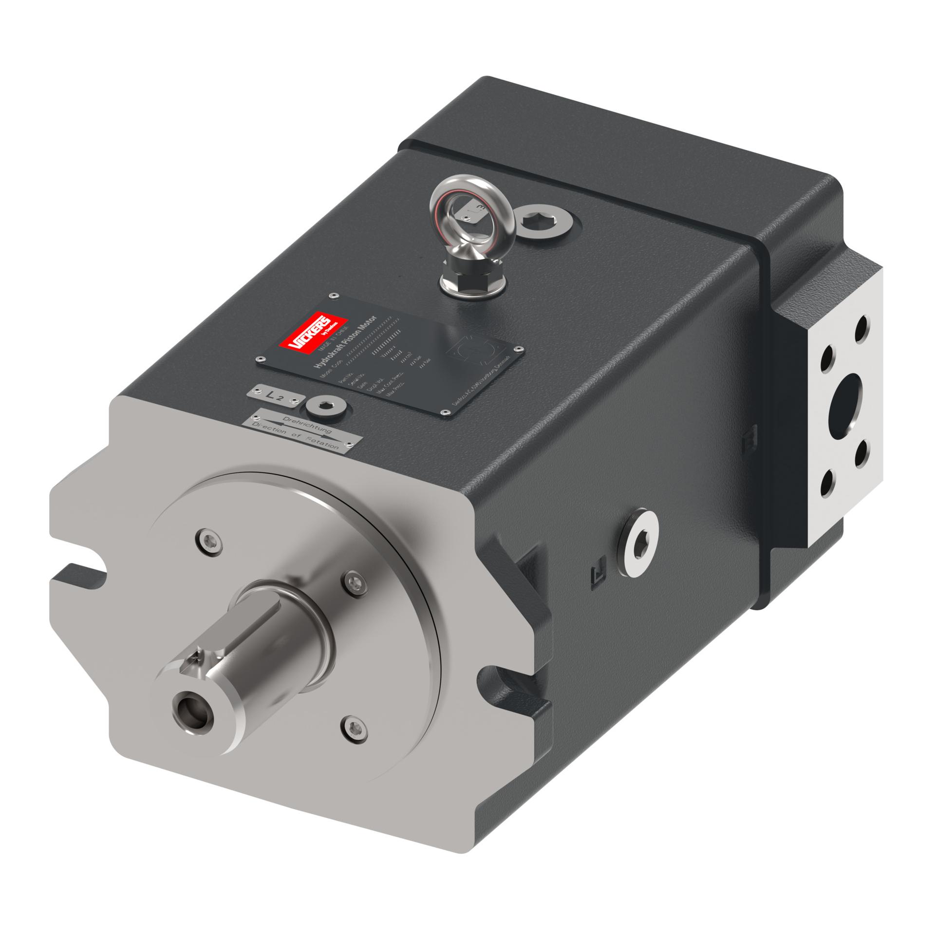 X series motors category image
