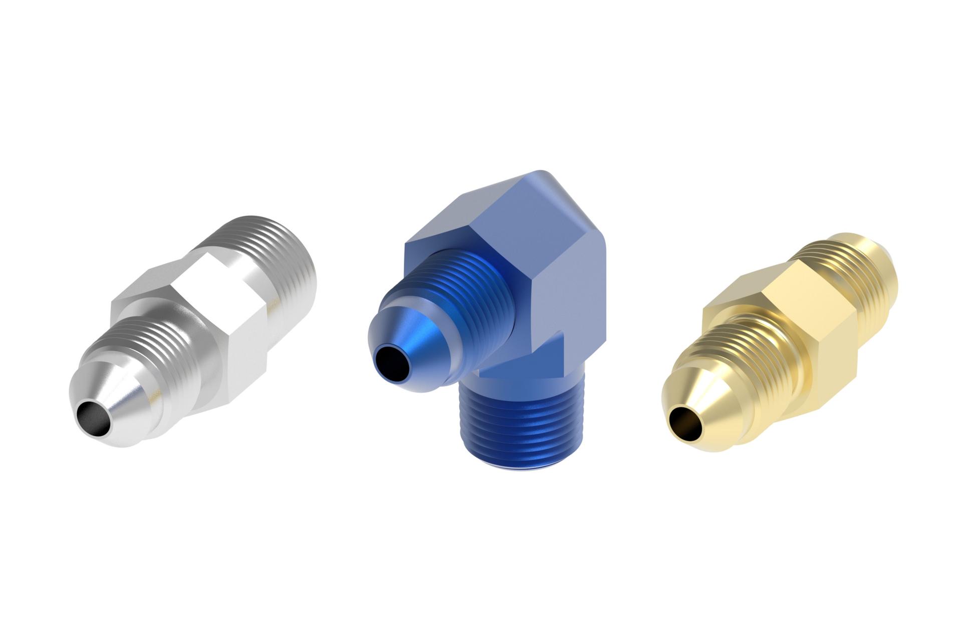 Aeroquip performance adapters and couplings category image