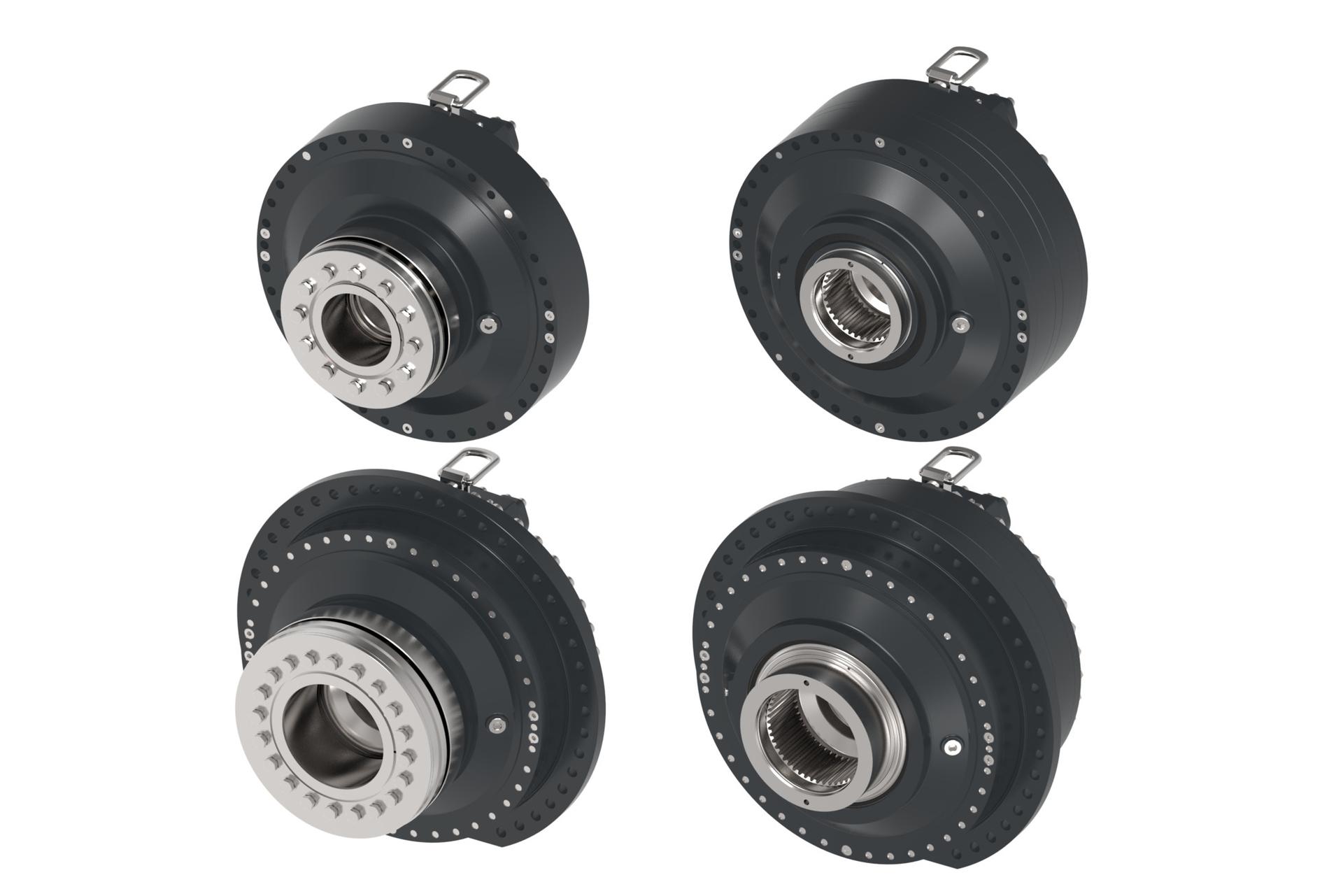 Industrial cam lobe motors-product-category