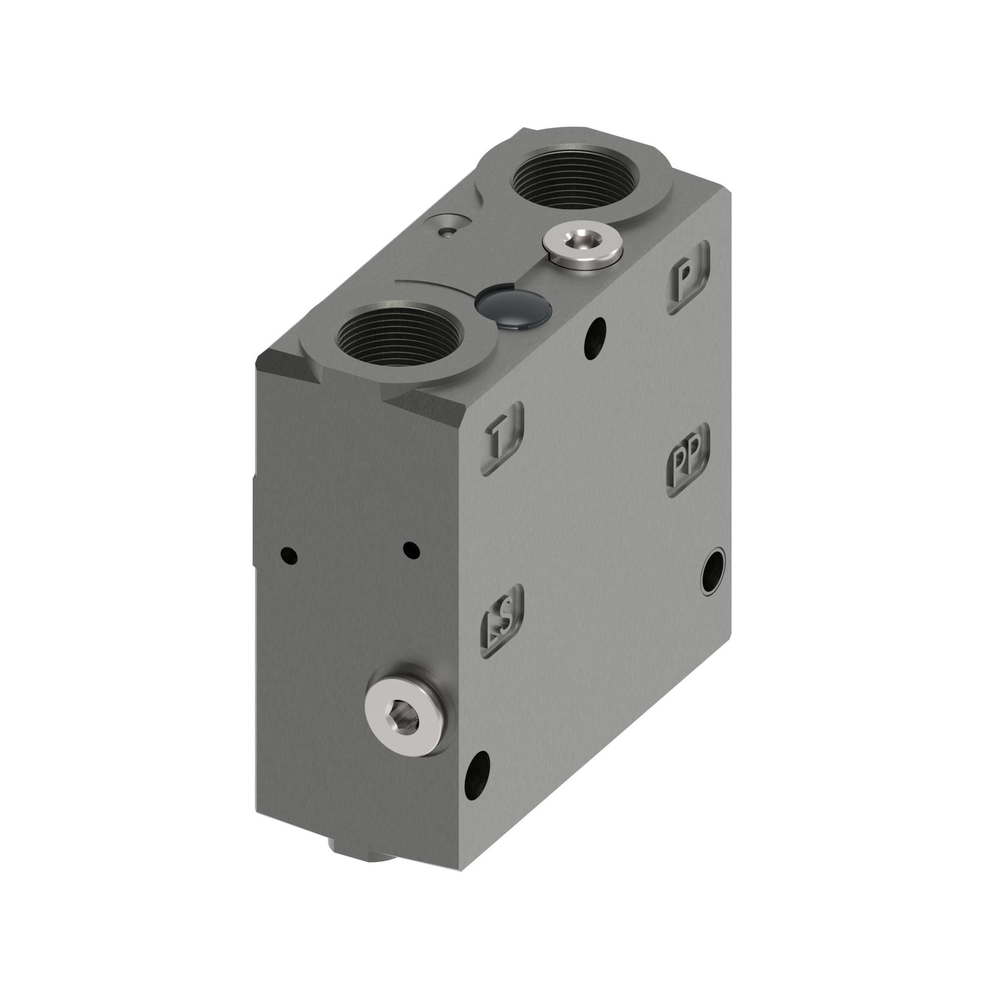 Inlet module 157B5110 (RIGHT)