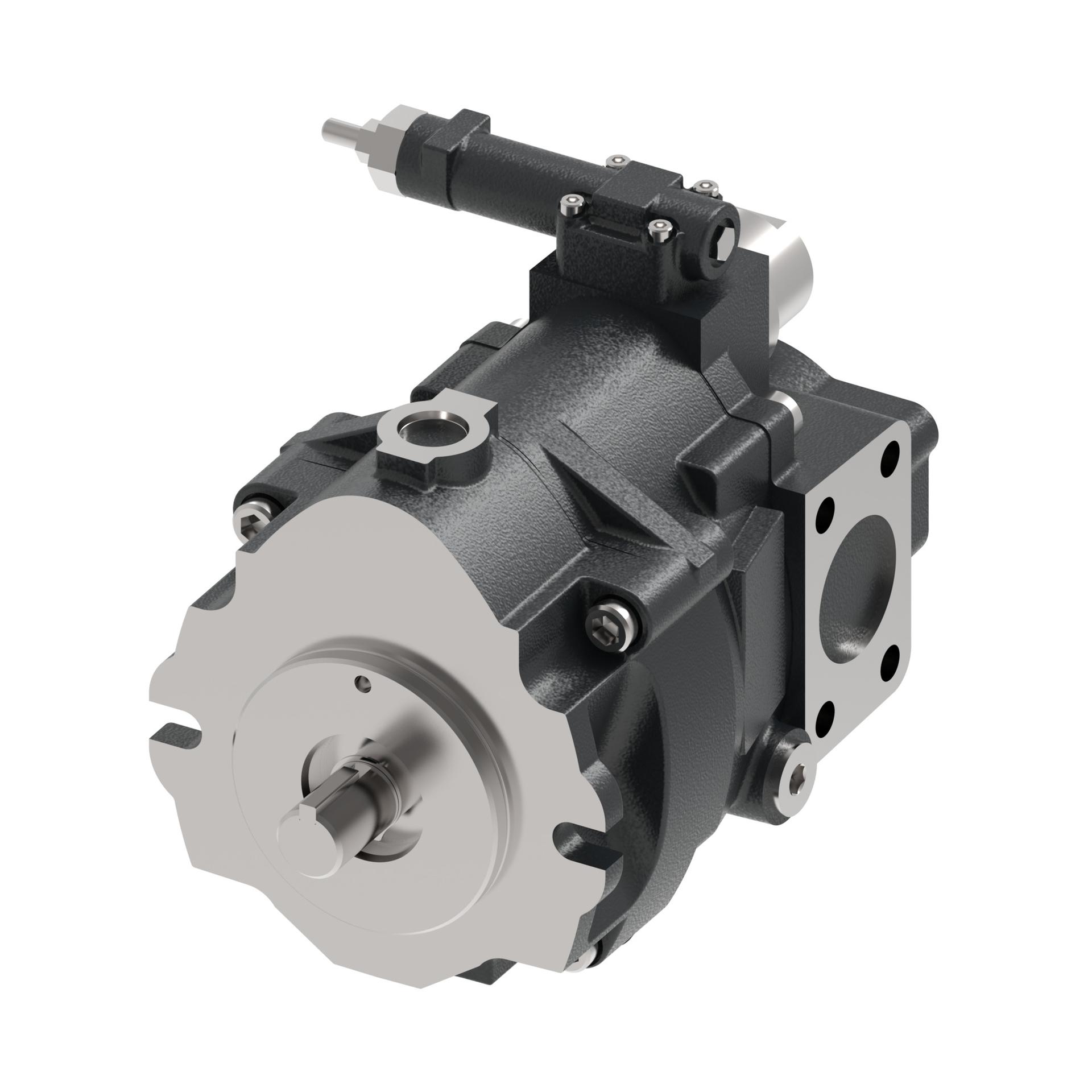 PVM piston pump code B - A-17972-001-R6 (RIGHT)
