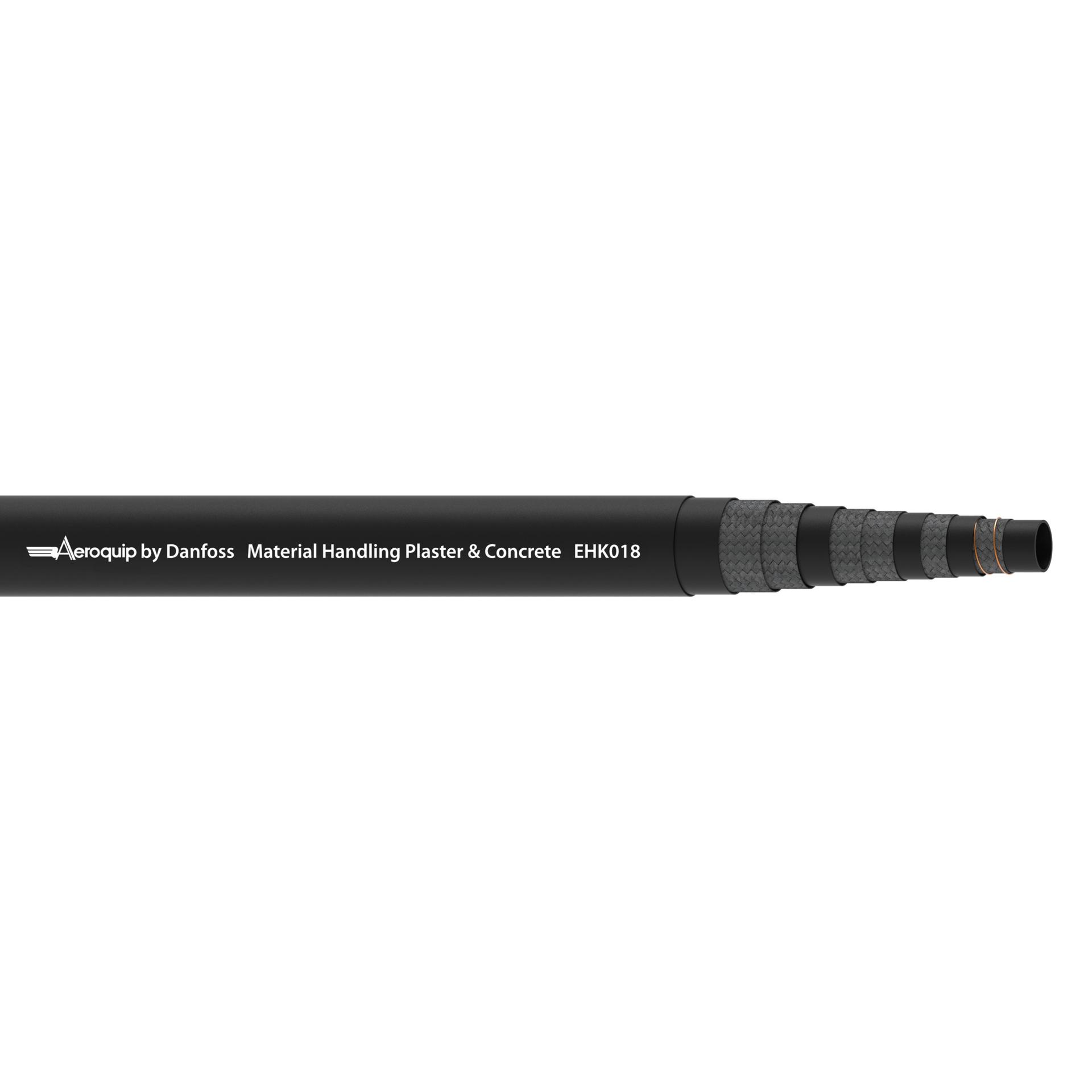 Aeroquip by Danfoss EHK018 Series industrial hose (CENTER)