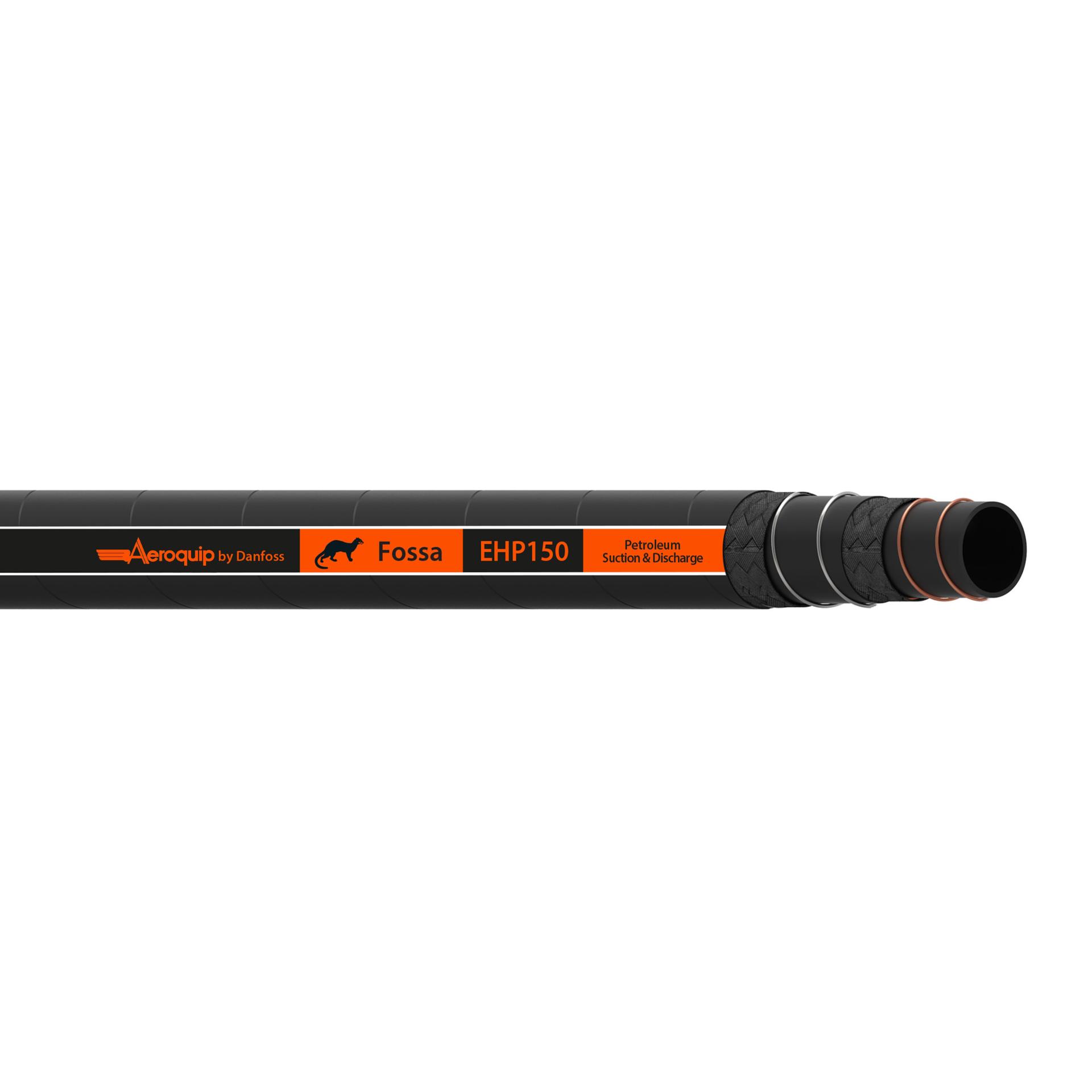 Aeroquip by Danfoss EHP150 Series industrial hose (CENTER)