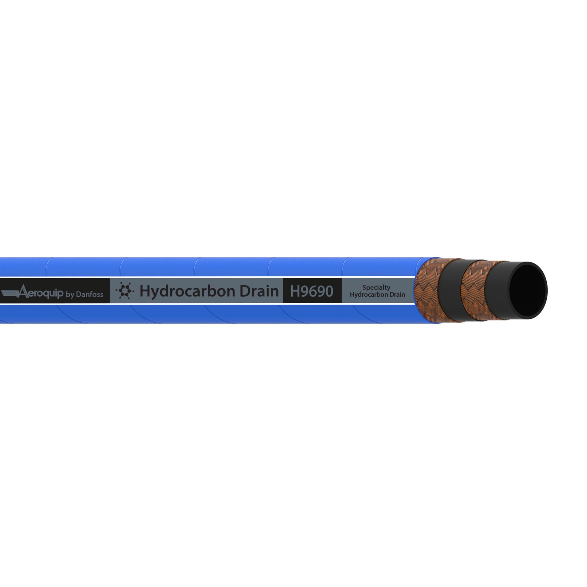 Aeroquip by Danfoss H9690 Series industrial hose (CENTER)