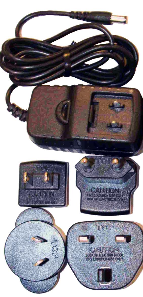 UNIV. MULTI-PLUG PSU