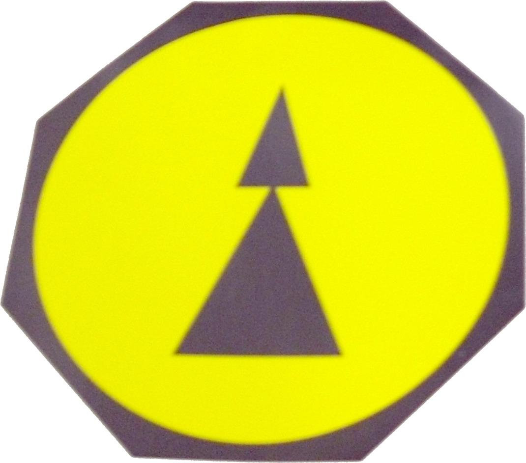 YELLOW Icon Hand Held