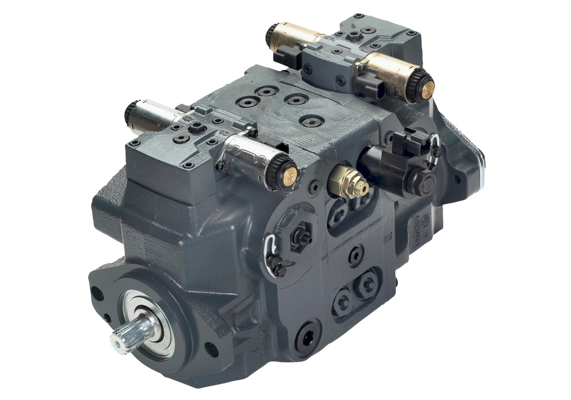 H1 53cm3 Tandem Pump