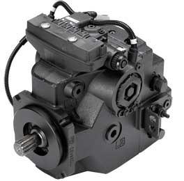 H1 78cm3 Pump with AC and wire
