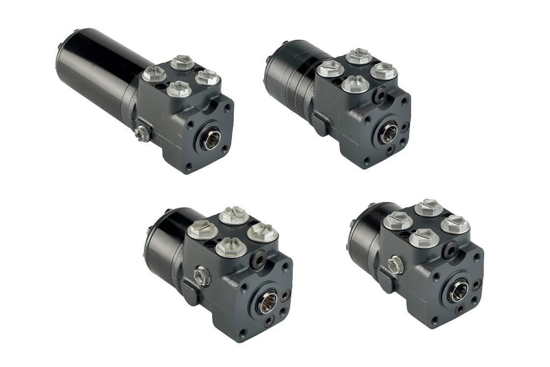 Hydraulic steering units category image