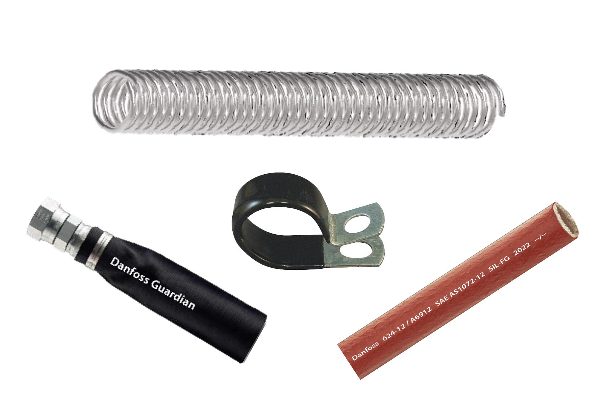 Hose and tube accessories category image